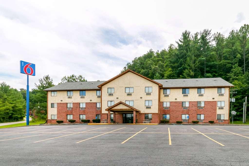 Motel 6 Morehead Exteriér fotografie