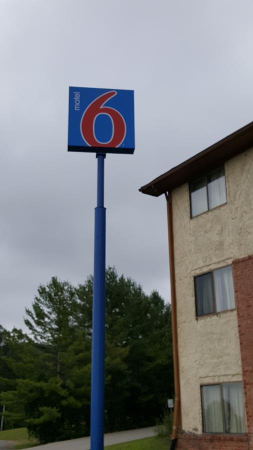 Motel 6 Morehead Exteriér fotografie